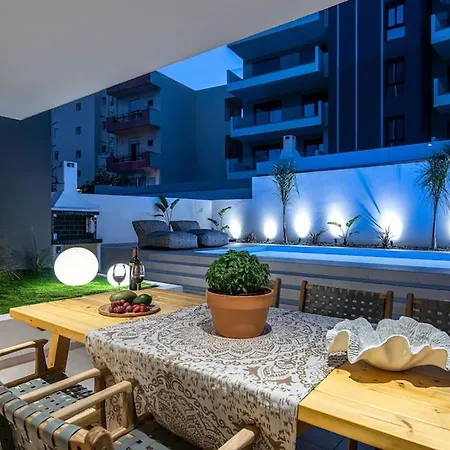 Apartamento Assos Aqua *