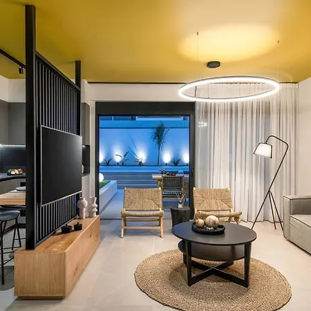 Assos Aqua Apartamento *
