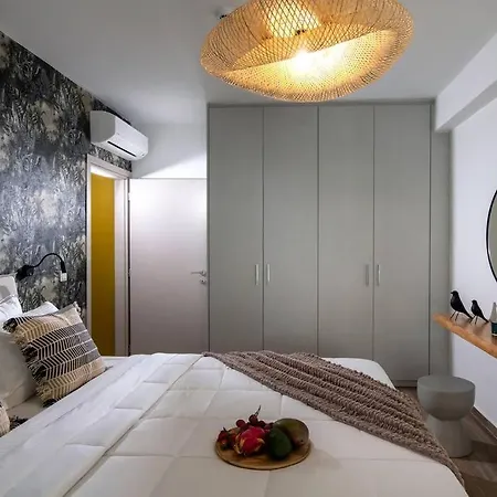 Apartamento Assos Aqua *