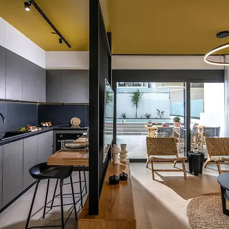 Assos Aqua Apartamento