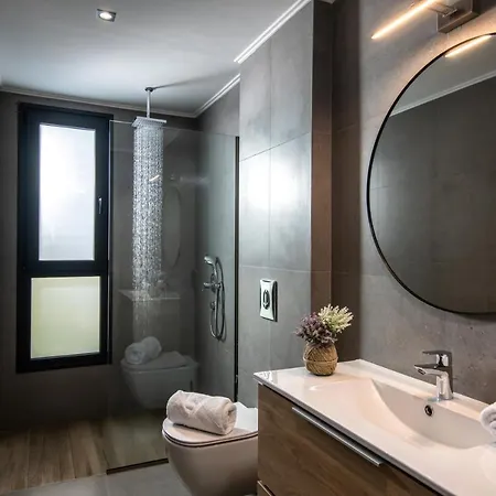 Apartamento Assos Aqua *